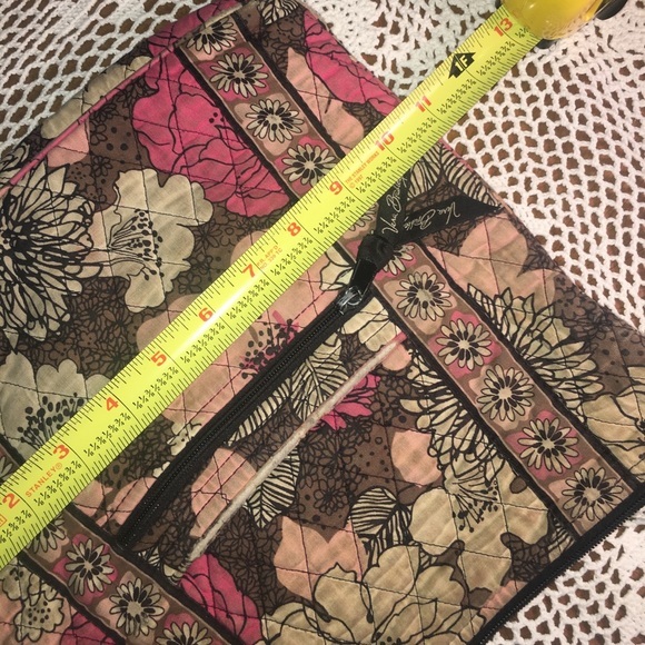 Vera Bradley Flowery Crossbody - Picture 7 of 8